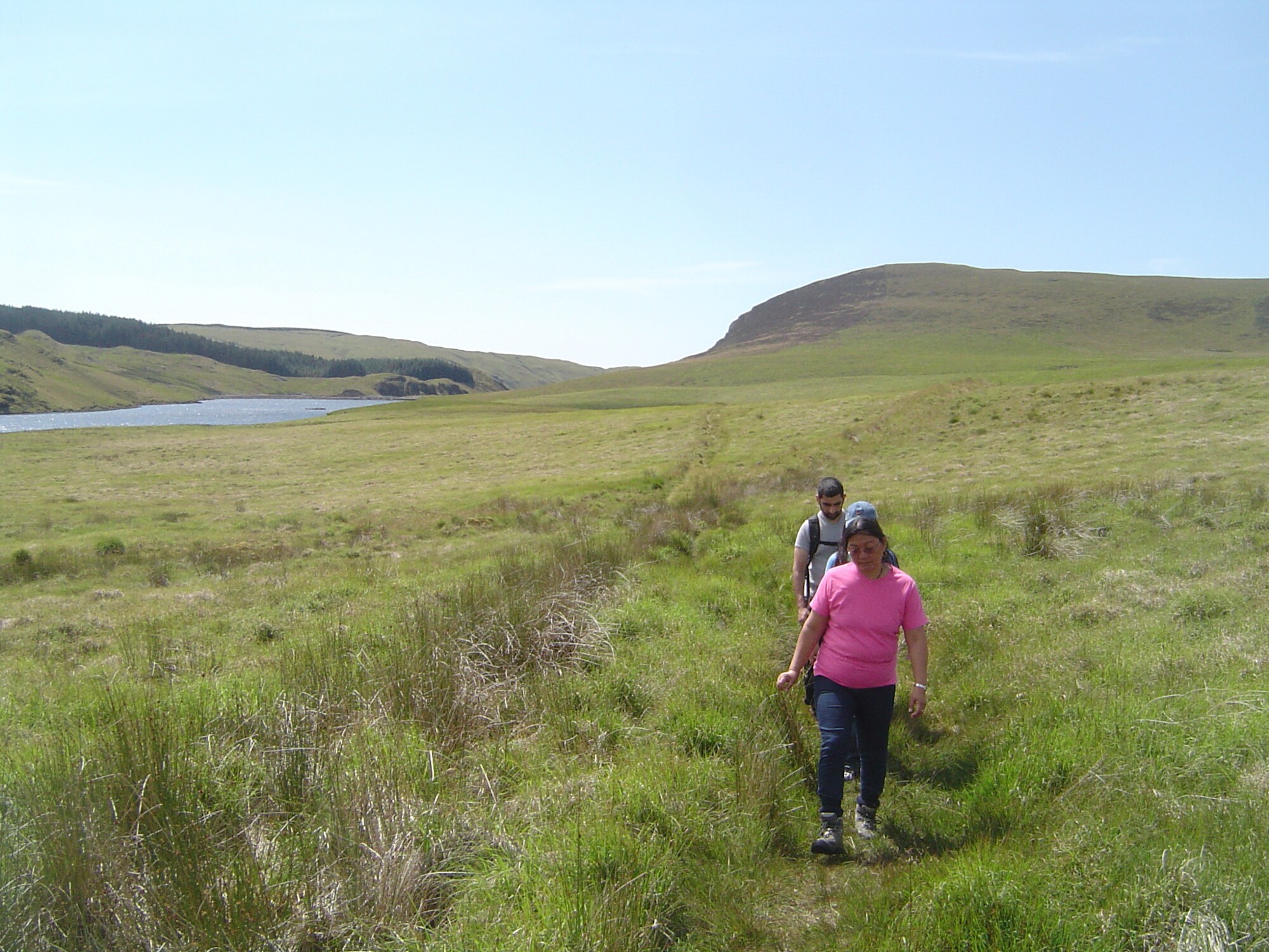 RachelSeabrook.net | Wild Walking | Craig y Pistyll | pic24